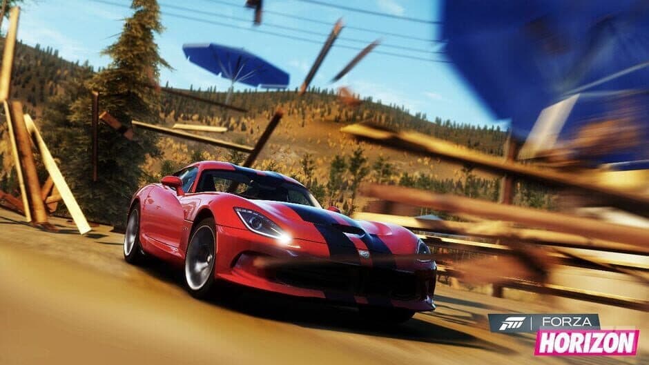 Forza Horizon - Captura 2