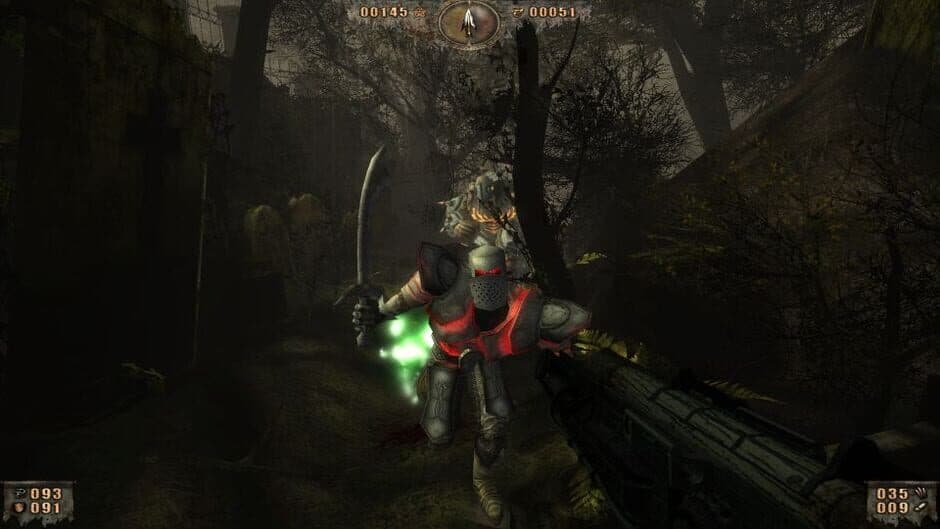Painkiller: Recurring Evil - Captura 3