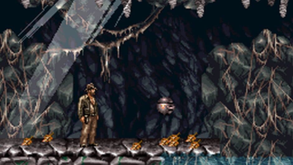 Indiana Jones' Greatest Adventures - Captura 1