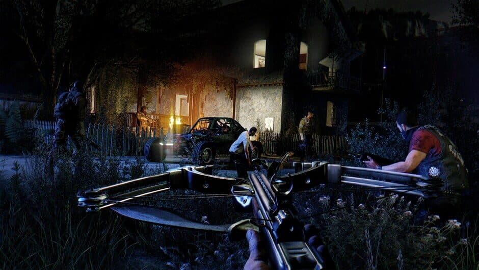 Dying Light: The Following - Captura 12