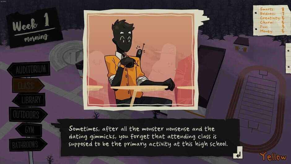 Monster Prom - Captura 5