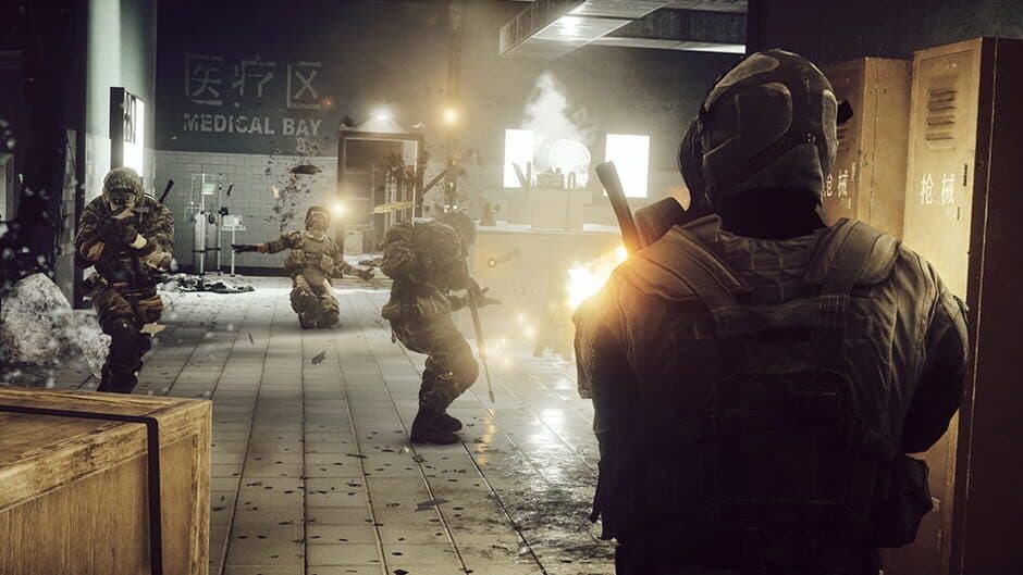 Battlefield 4: Premium - Captura 1