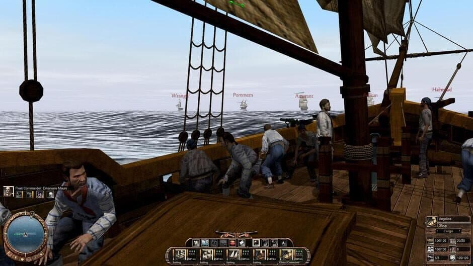 East India Company - Captura 1