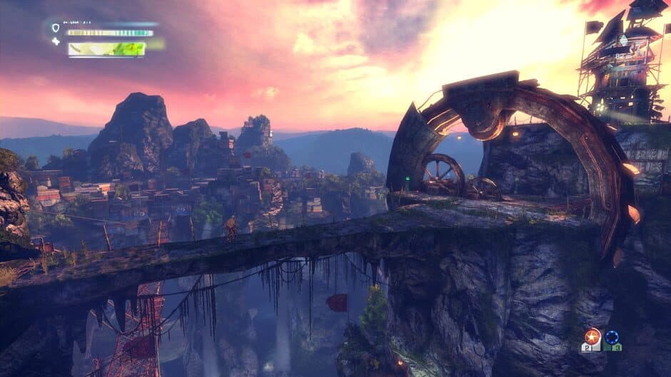 Enslaved: Odyssey to the West - Captura 5