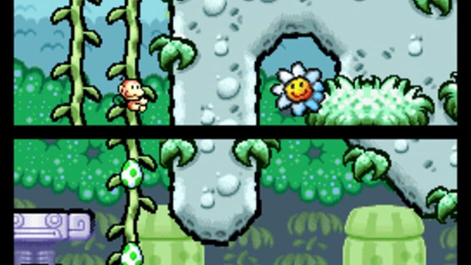 Yoshi's Island DS - Captura 8