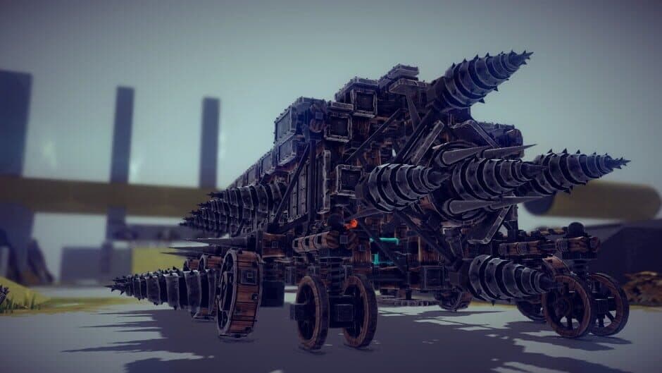 Besiege - Captura 2