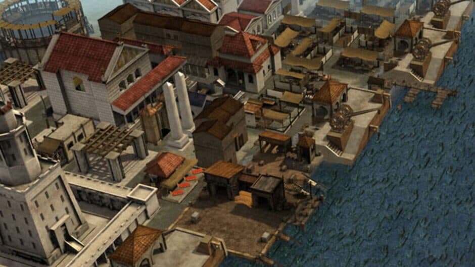 CivCity: Rome - Captura 4