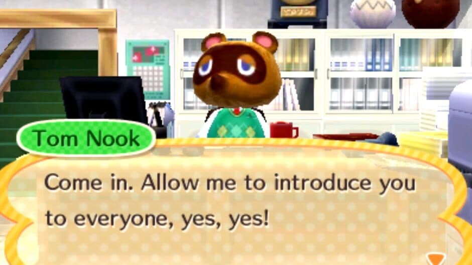 Animal Crossing: Happy Home Designer - Captura 3