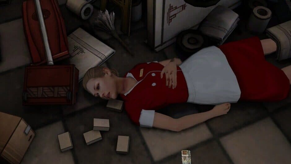 Law & Order: Legacies - Captura 3