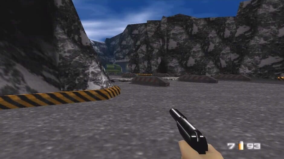 GoldenEye 007 - Captura 2