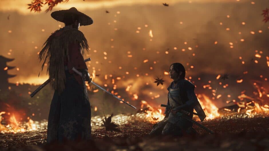 Ghost of Tsushima - Captura 12