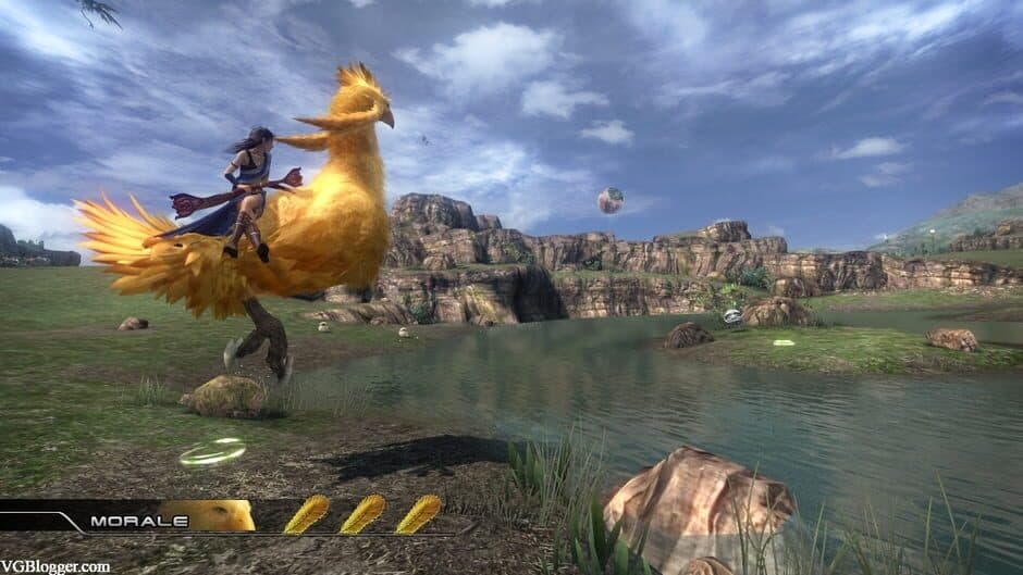 Final Fantasy XIII - Captura 7