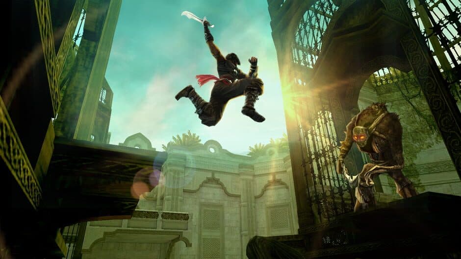 Prince of Persia: The Forgotten Sands - Captura 4