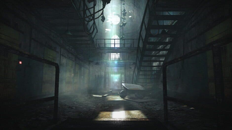 Resident Evil: Revelations 2 - Episode 1: Penal Colony - Captura 2