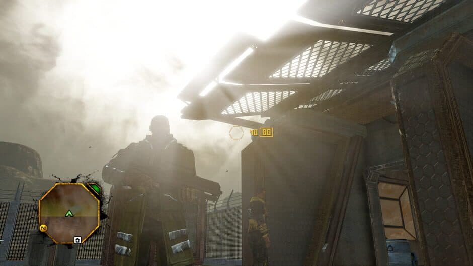 Red Faction: Guerrilla - Captura 3