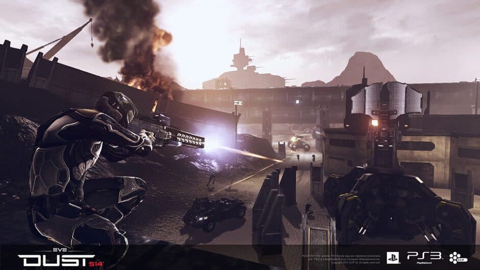 EVE: Dust 514 - Captura 7