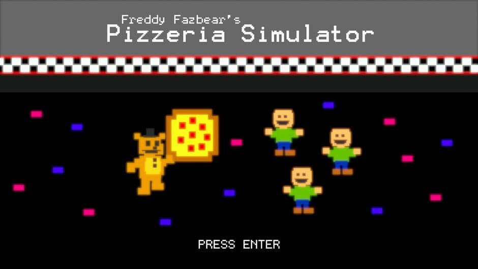 Freddy Fazbear's Pizzeria Simulator - Captura 5