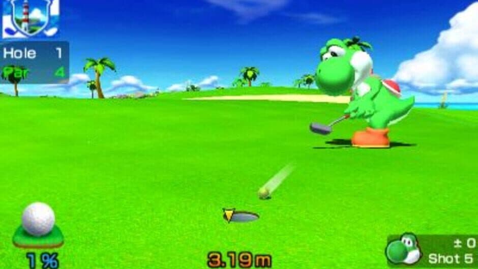 Mario Sports Superstars - Captura 13