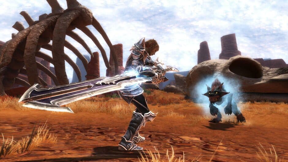 Kingdoms of Amalur: Reckoning - Captura 6