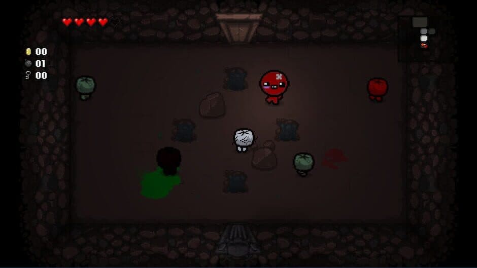 The Binding of Isaac: Rebirth - Captura 13