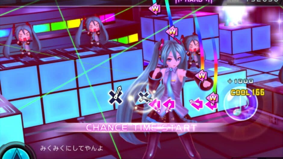 Hatsune Miku: Project Diva F 2nd - Captura 2