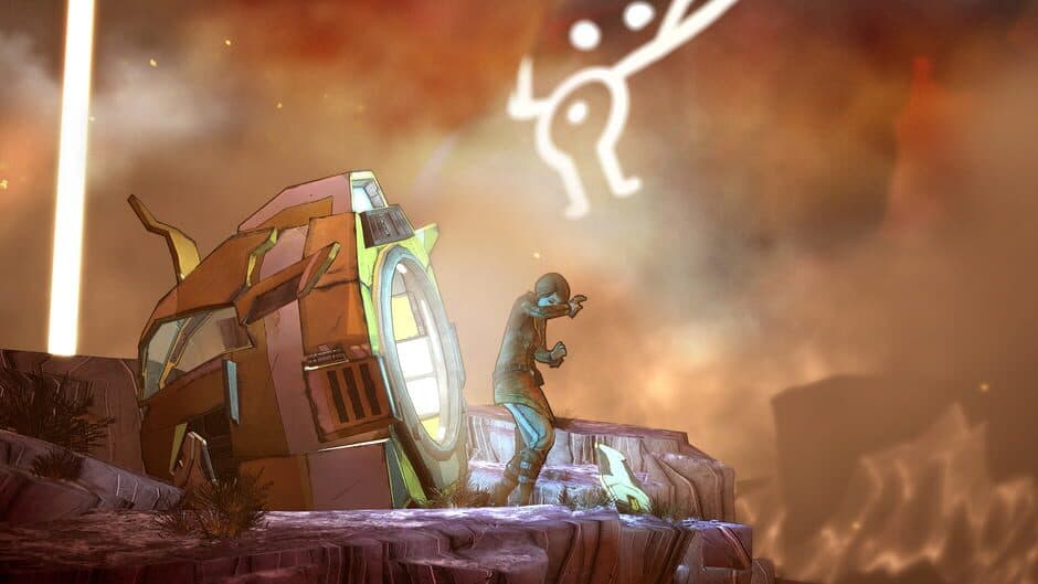 Tales from the Borderlands - Captura 4