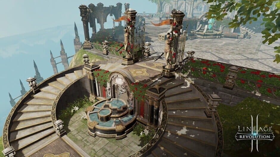 Lineage 2: Revolution - Captura 2