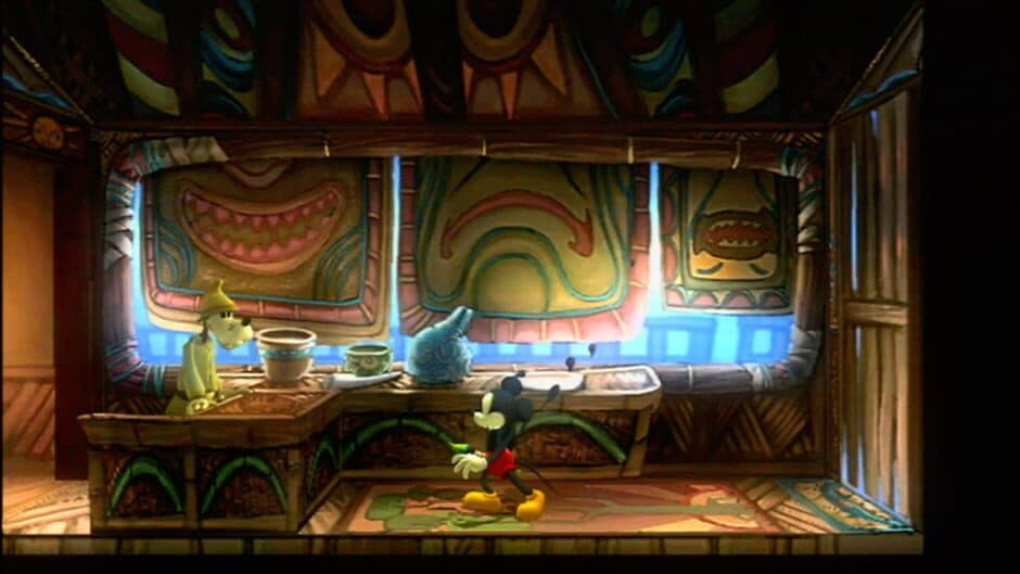 Epic Mickey - Captura 3