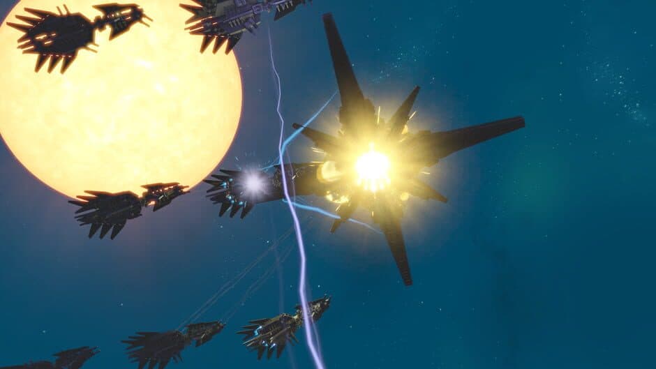 Planetary Annihilation: Titans - Captura 3