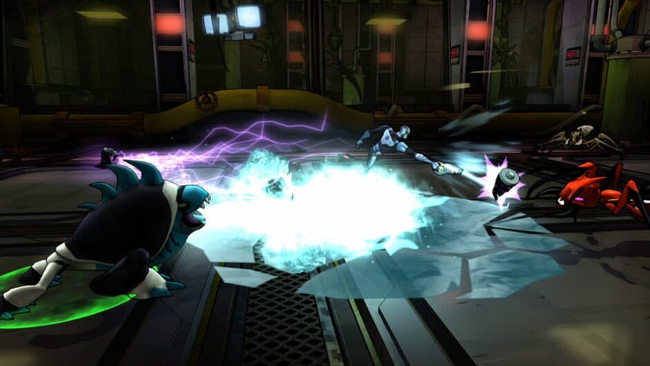 Ben 10: Omniverse - Captura 4