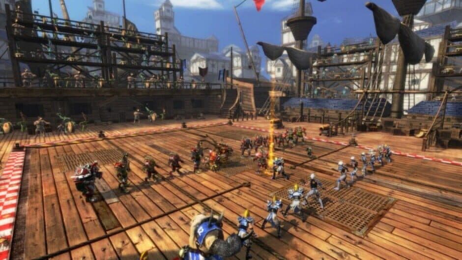 Blood Bowl: Chaos Edition - Captura 3