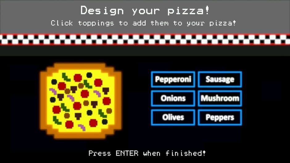 Freddy Fazbear's Pizzeria Simulator - Captura 6
