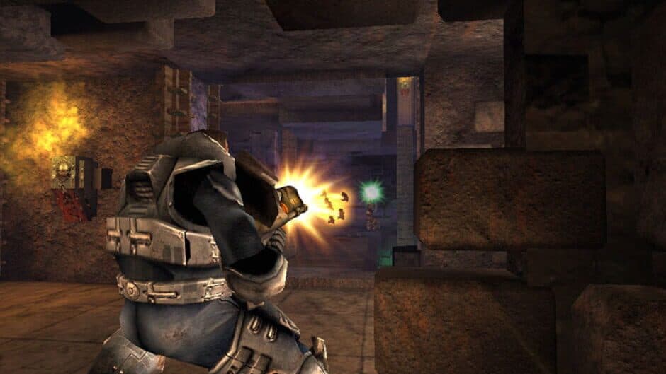Unreal Tournament 2003 - Captura 5