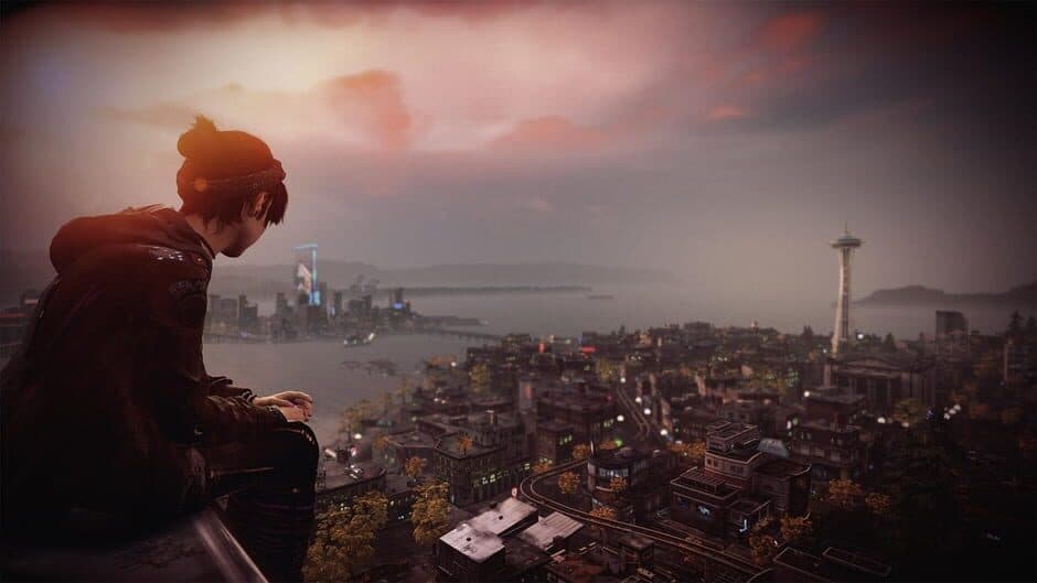 Infamous: First Light - Captura 6