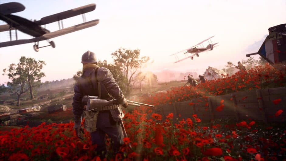 Battlefield 1: Revolution - Captura 7