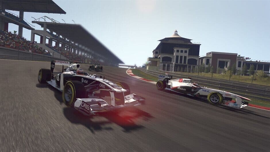 F1 2011 - Captura 4