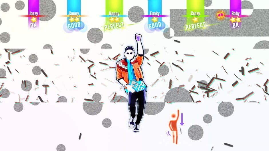 Just Dance 2017 - Captura 12