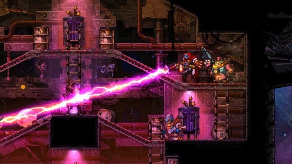 SteamWorld Heist: Ultimate Edition - Captura 10