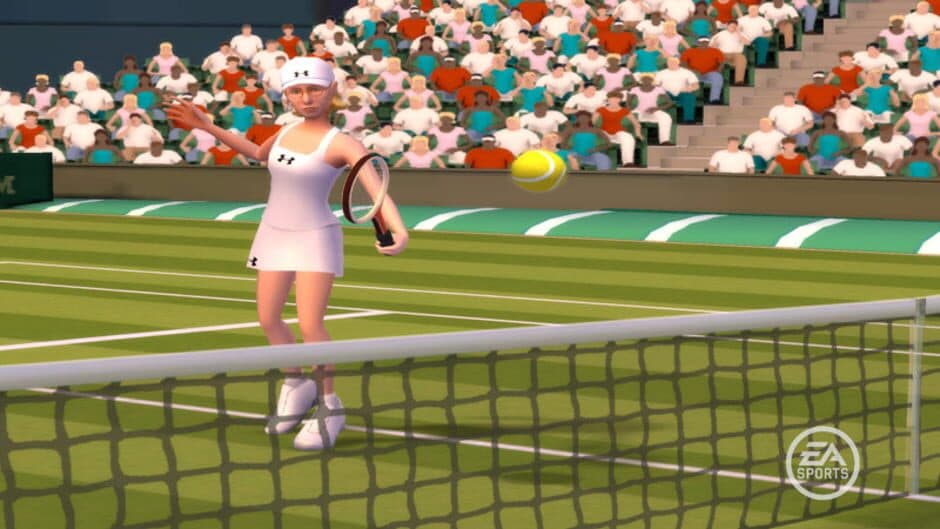 Grand Slam Tennis - Captura 6