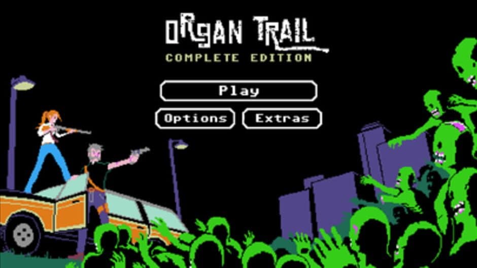 Organ Trail: Director's Cut - Captura 11