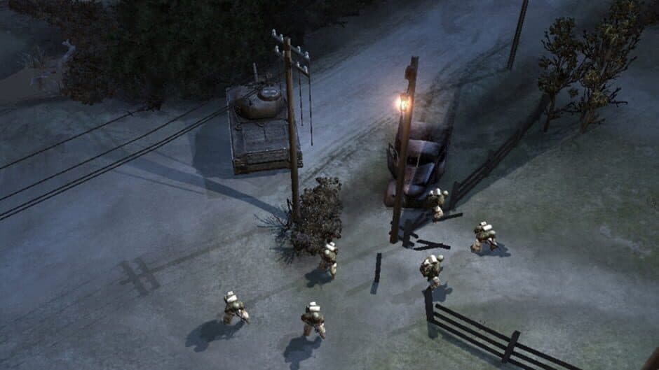Company of Heroes - Captura 4
