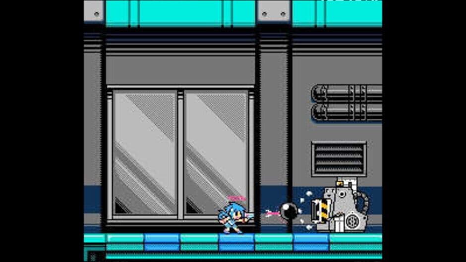Mighty Gunvolt - Captura 9