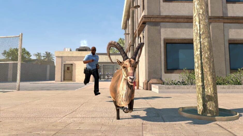 Goat Simulator Payday - Captura 5