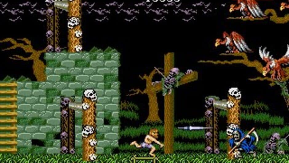 Ghouls 'n Ghosts - Captura 3