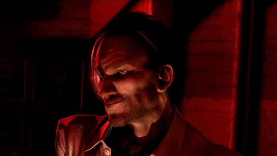 Dracula 3: The Path of the Dragon - Captura 1