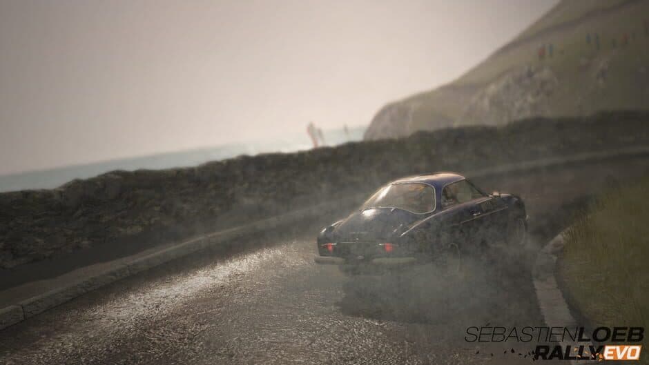 Sébastien Loeb Rally Evo - Captura 3