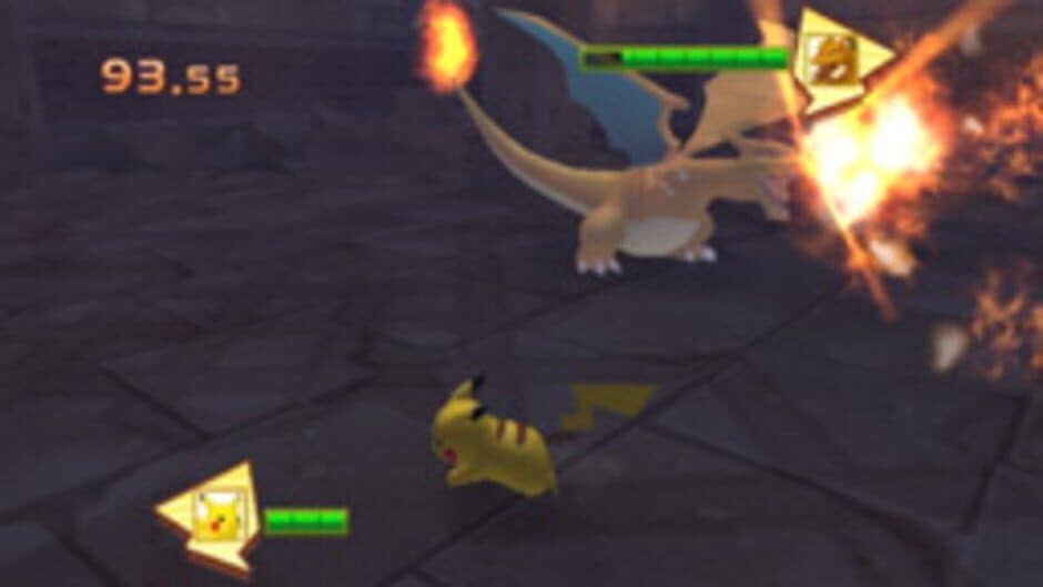 PokéPark Wii: Pikachu's Adventure - Captura 5