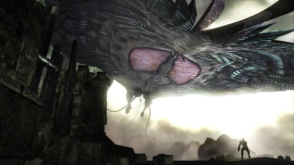Demon's Souls - Captura 1