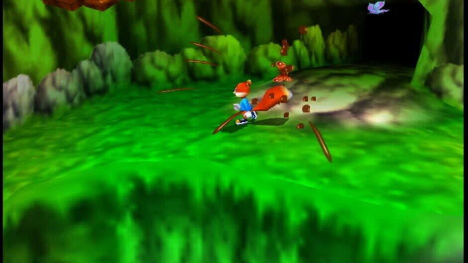 Conker's Bad Fur Day - Captura 7