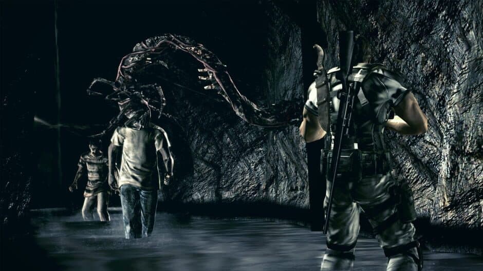 Resident Evil 5 Remastered - Captura 4